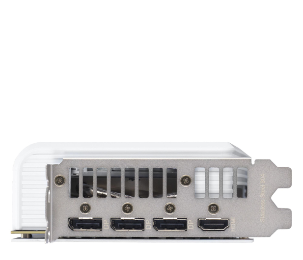 ASUS GeForce RTX 5070 Prime OC White 12GB GDDR7 DLSS4 PRIME-RTX5070-O12G-WHITE - 1346273 - zdjęcie 8